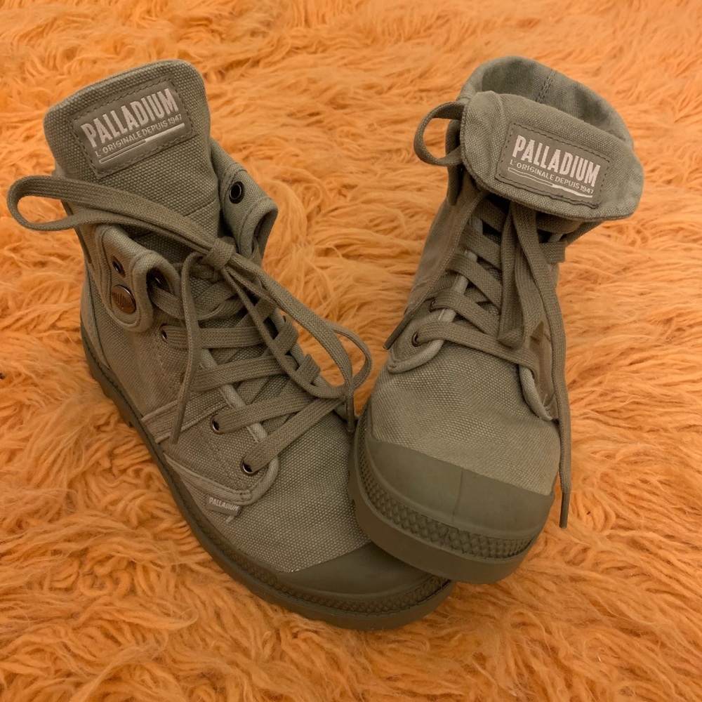 Palladium Baggy Unisex Boot